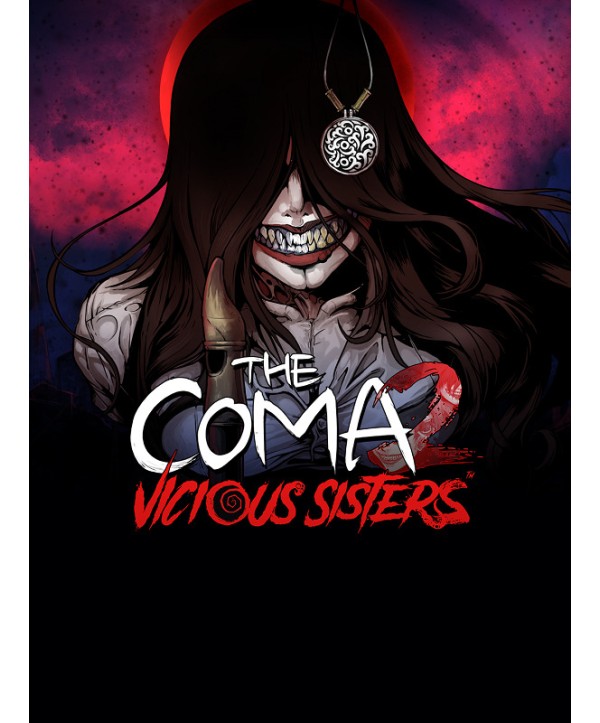 The Coma 2: Vicious Sisters Deluxe Edition GOG.com Key GLOBAL